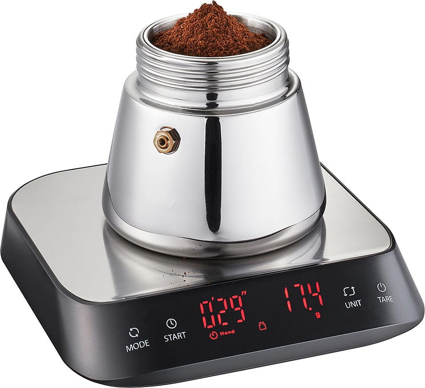 Báscula de Cocina electrónica Preziso