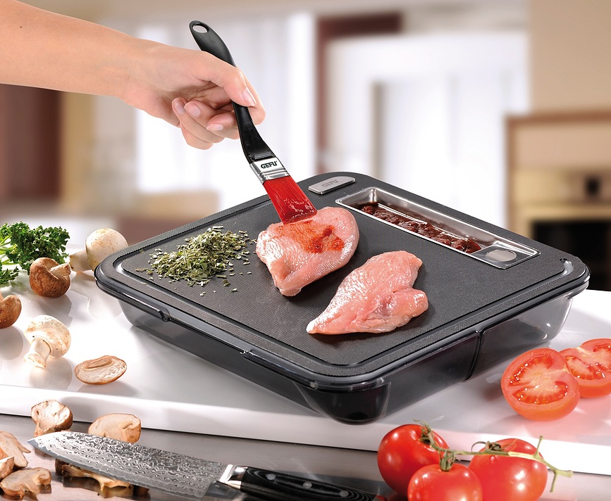 Becky Kuhinjski čopič