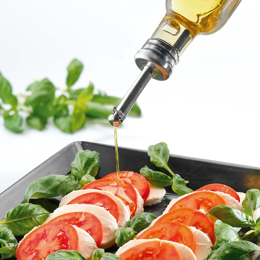 Becuro Ακροφύσια για μπουκάλια, 2 τμχ