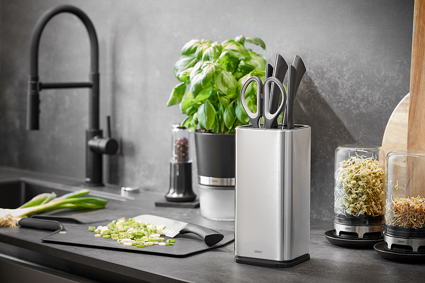 Bloque para cuchillos Insiem