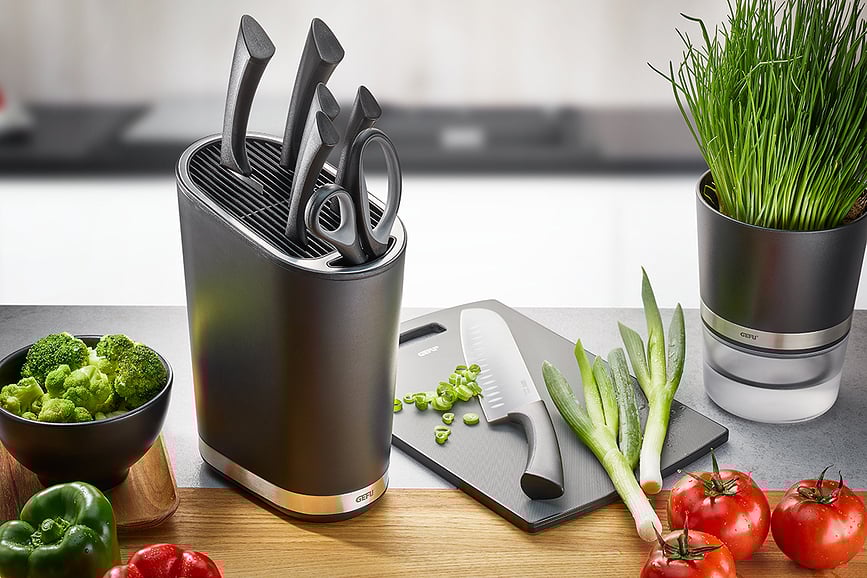 Bloque para cuchillos Smartline