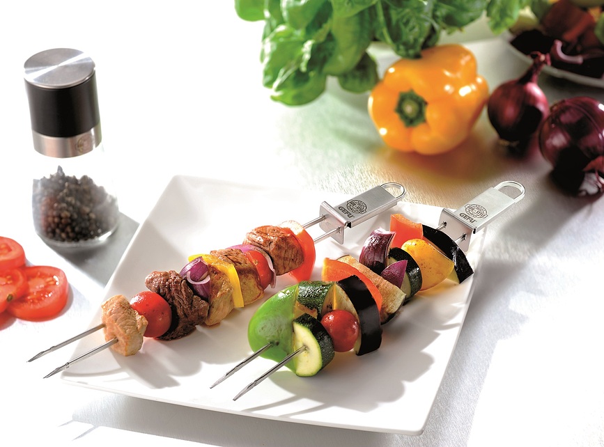 Brochetas Twinco, 2 unidades