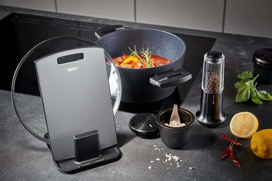 Caddy Stojalo za pokrovke