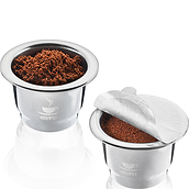 Capsule pentru nespresso Conscio cu folosire multiplă 2 buc.