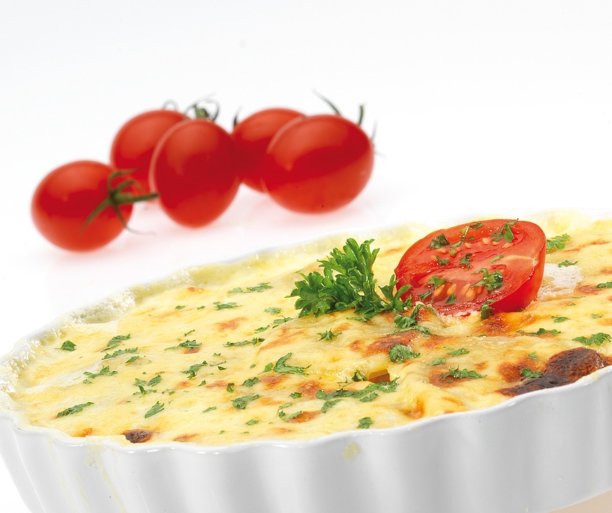 Carmello Set à Crème Brûlée 5 pièces