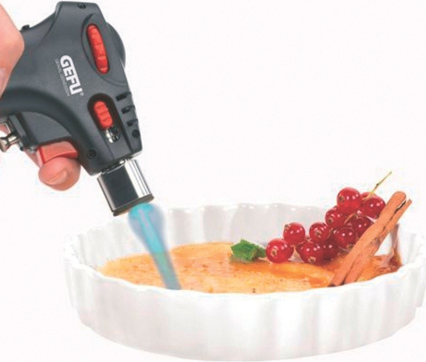 Carmello Set za crème brûlée, 5-delni