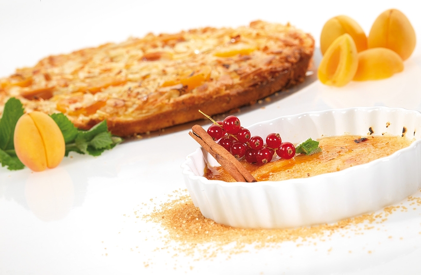 Carmello Set za Crème Brûlée Set od 5 dijelova