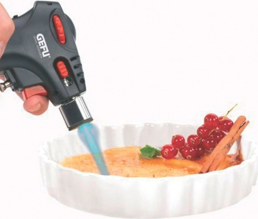 Carmello Set za Crème Brûlée Set od 5 dijelova