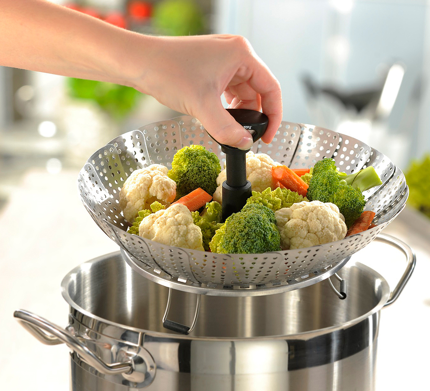 Cesta para Cocinar al Vapor Vitala