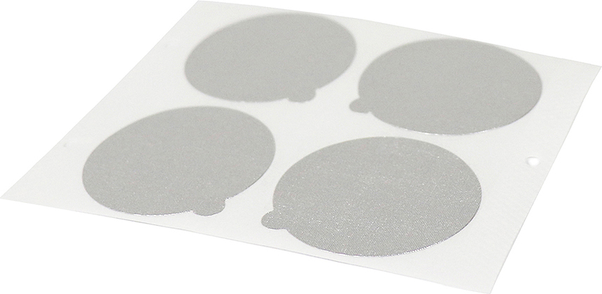 Conscio Αυτοκόλλητα για κάψουλες Nespresso, 80 τμχ