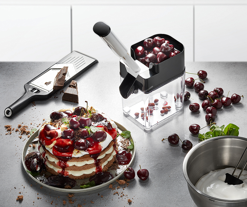 Corer Dénoyauteur pour cerises