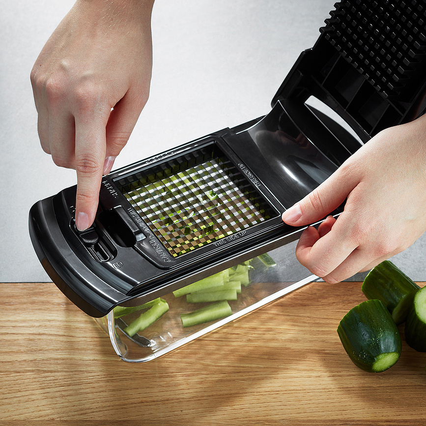 Cortador de verduras y frutas Treppo