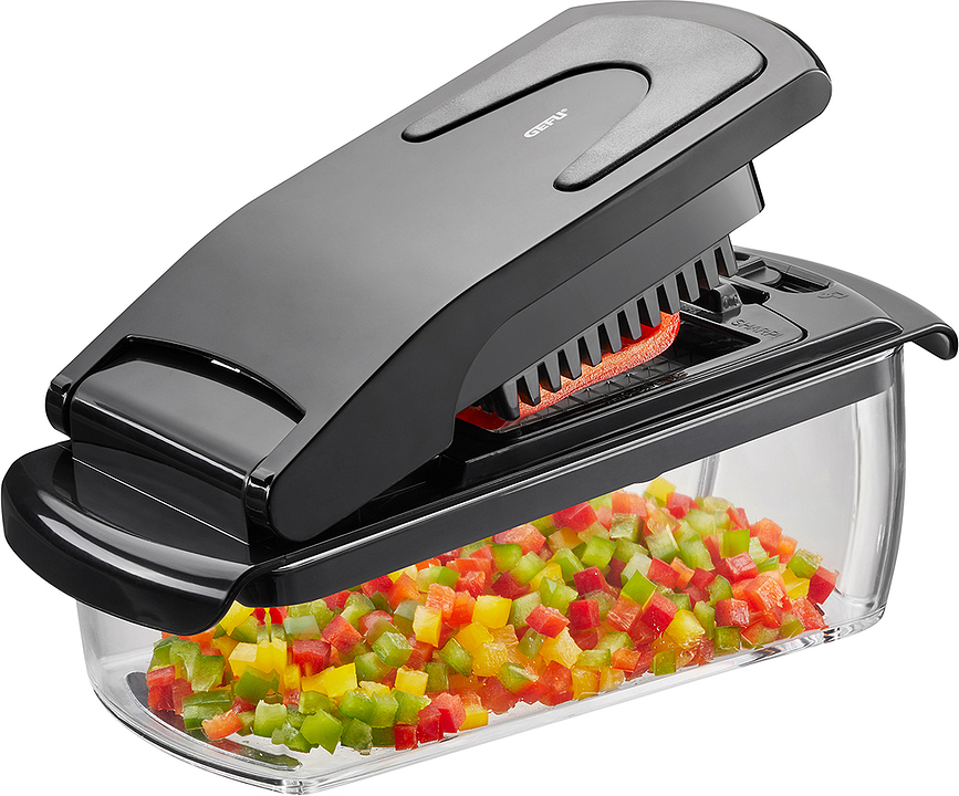 Cortador de verduras y frutas Treppo