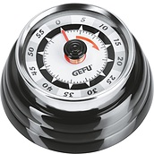 Cronometru cu magnet Retro negru