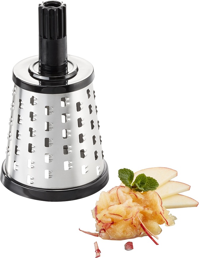 Cuchillas de repuesto para rallador Transforma, 2 unidades