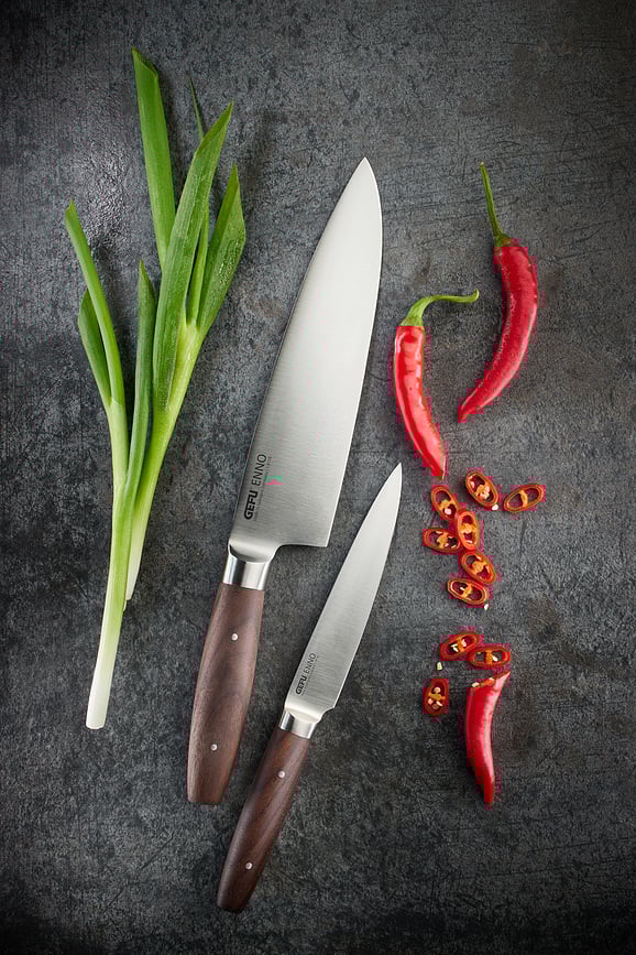 Cuchillo de Chef Enno, 20 cm