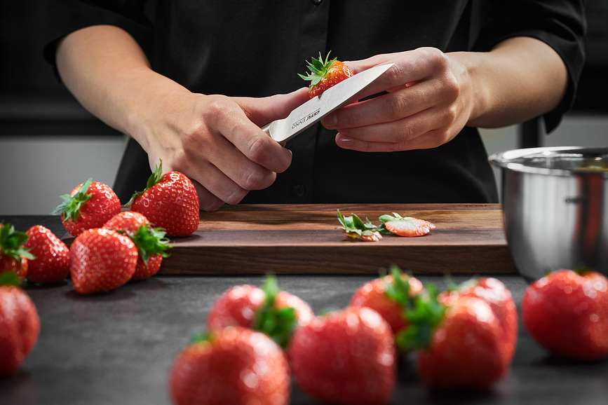 Cuchillo pelador Enno, 10 cm