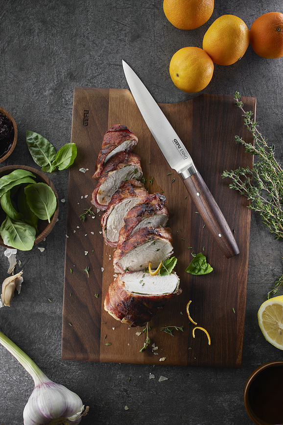 Cuchillo pelador Enno, 14 cm