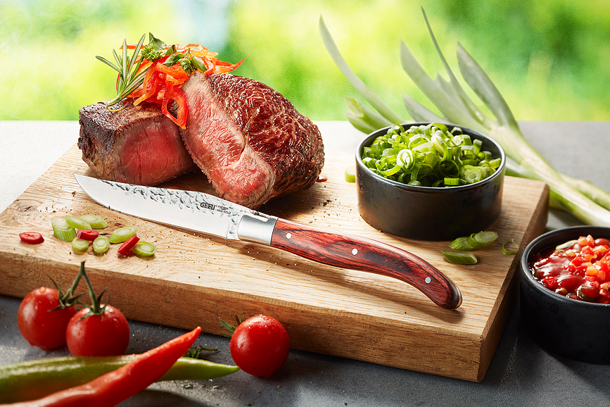 Cuchillos para steak Rancho, 6 unidades