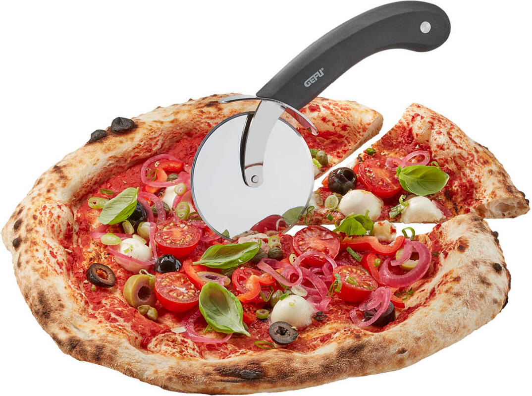 Darioso Pizzaschneider 19,8 cm