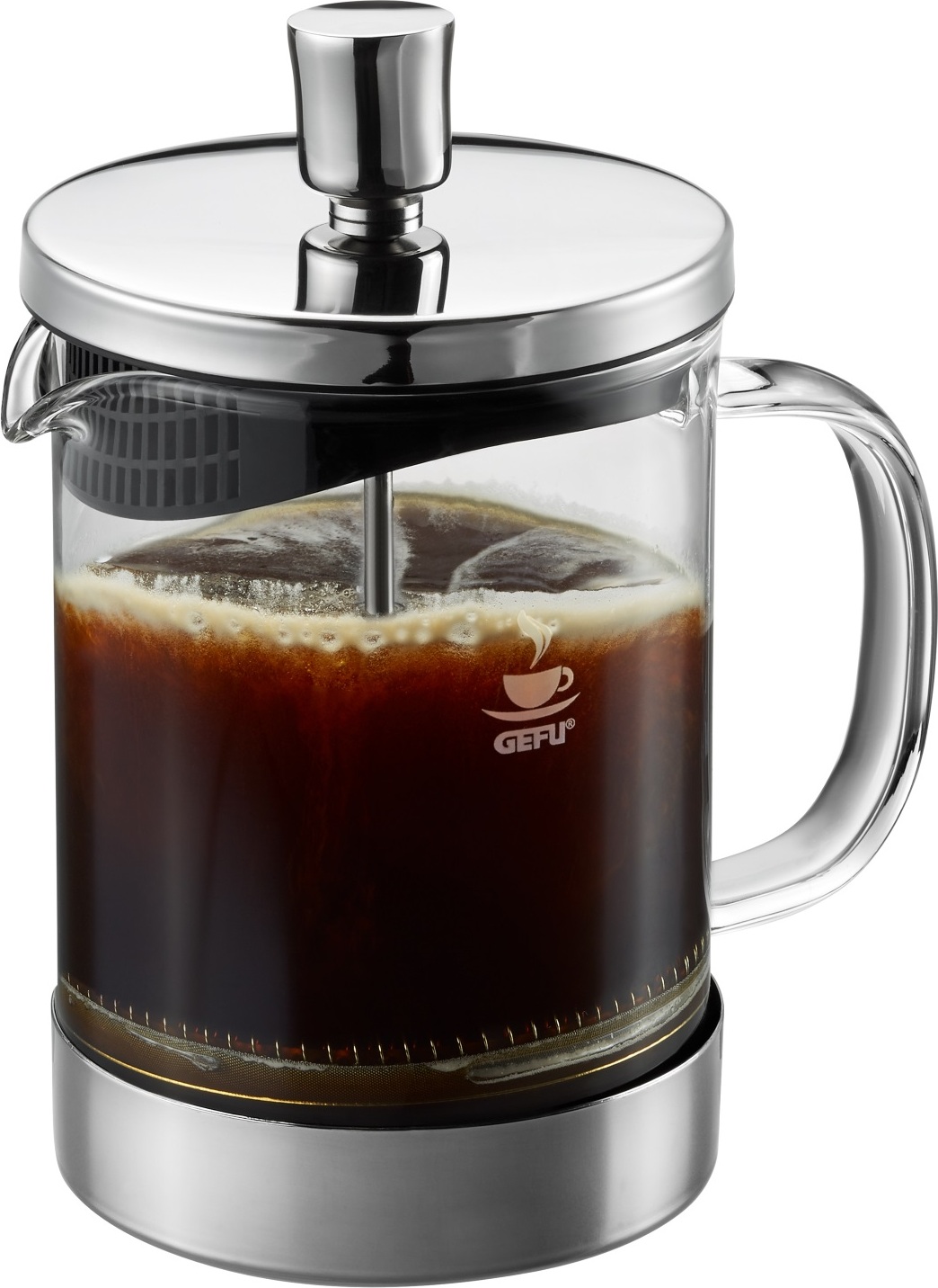 Diego Kaffeezubereiter mit Kolbensystem 600 ml