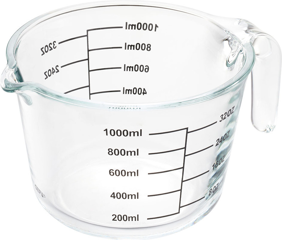 Dimenso Messbecher 1 l