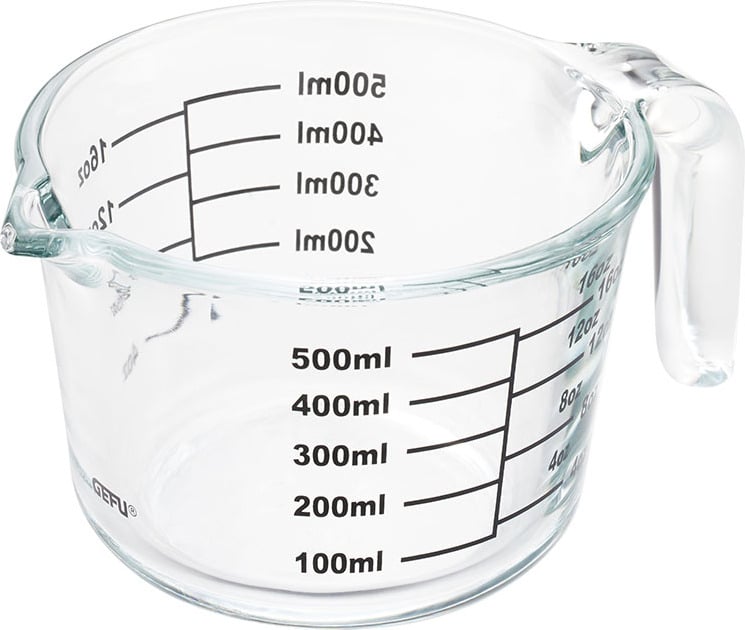 Dimenso Messbecher 500 ml