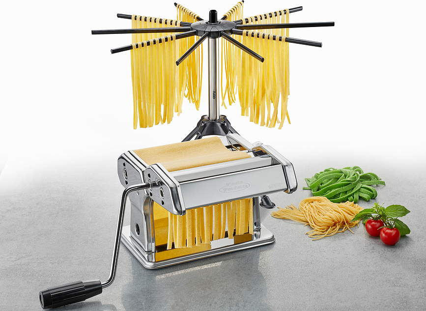 Diverso Pasta Perfetta Machine à Pâtes avec séchoir