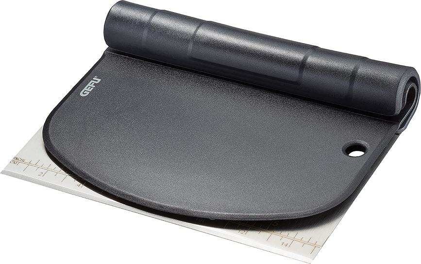 Dutto Κόφτης Ζύμης και Ξύστρα, 2 τμχ