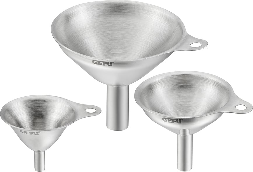 EmbudoS Versare mini, 3 unidades