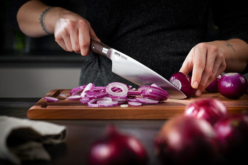 Enno Couteau de Chef, 20 cm