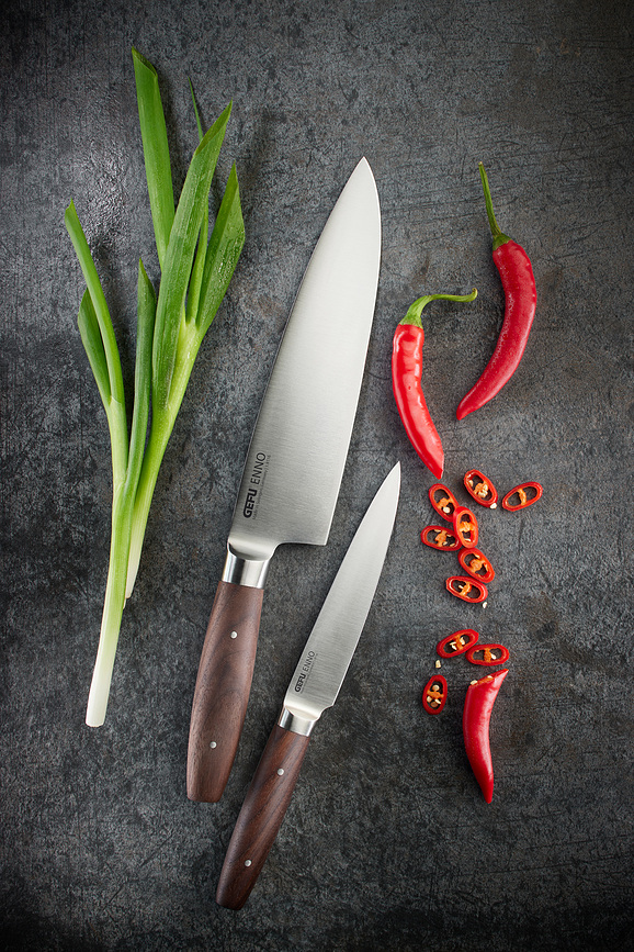 Enno Couteau de Chef, 20 cm