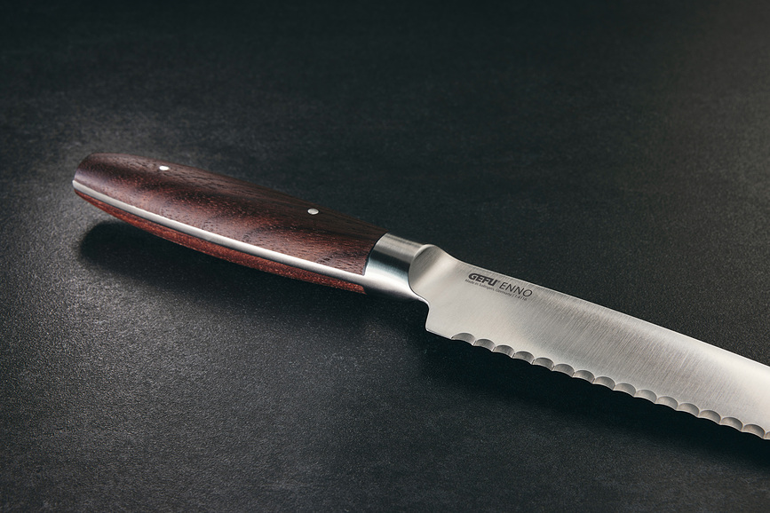 Enno Μαχαίρι Ψωμιού, 21 cm