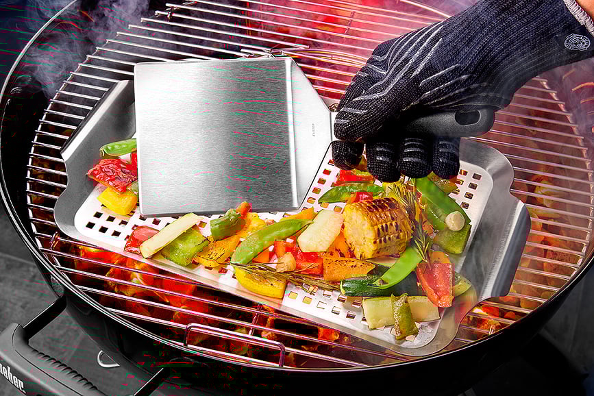 Espátula para barbacoa Gefu BBQ XXL