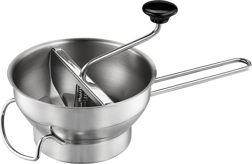 Flotte Lotte Passe-vite avec disques interchangeables, Set 4 pièces