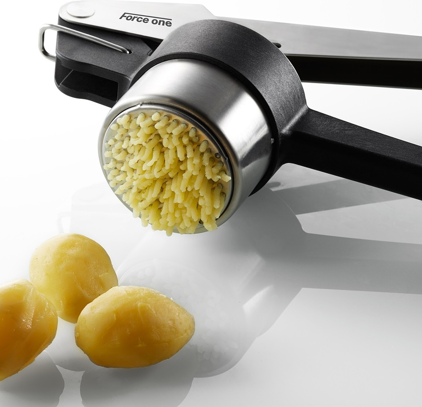 Force One Πρέσα για σκόρδο