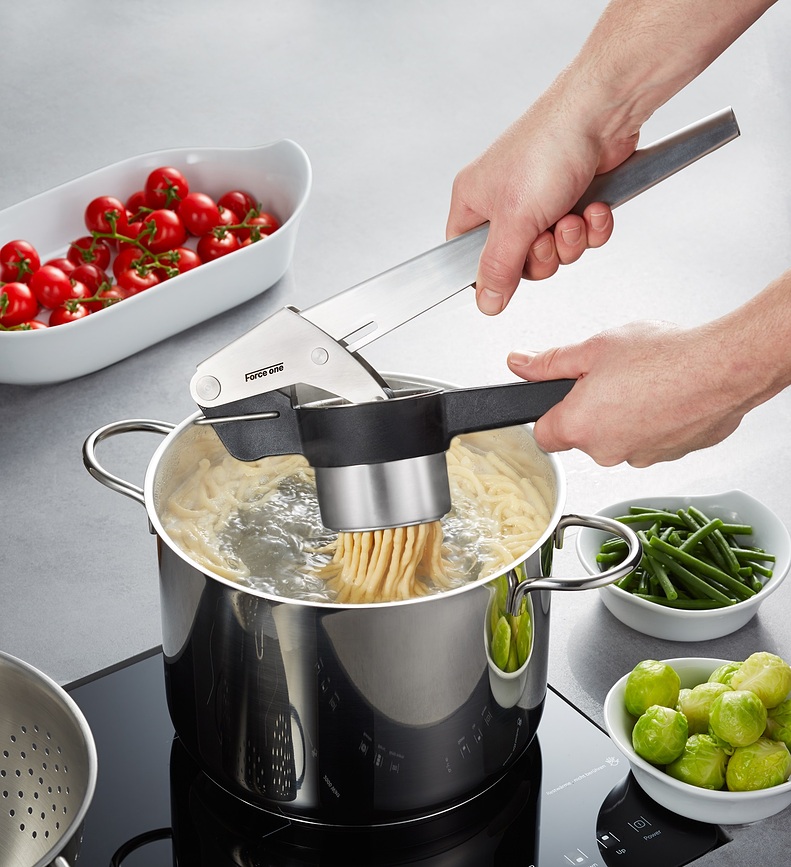 Force One Πρέσα για σκόρδο