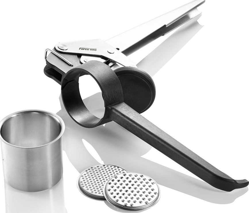 Force One Πρέσα για σκόρδο