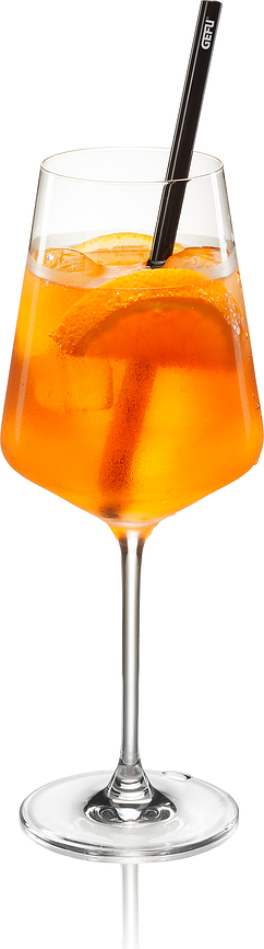 Future Καλαμάκια με βουρτσάκι καθαρισμού, 18 cm, μαύρα, 5 τμχ