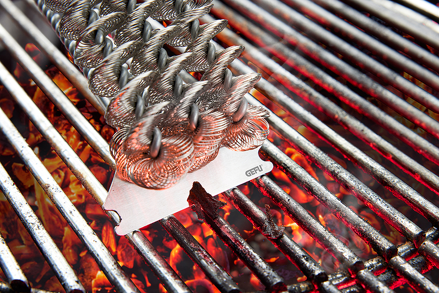 Gefu BBQ Βούρτσα Καθαρισμού για γκριλ, 44 εκ