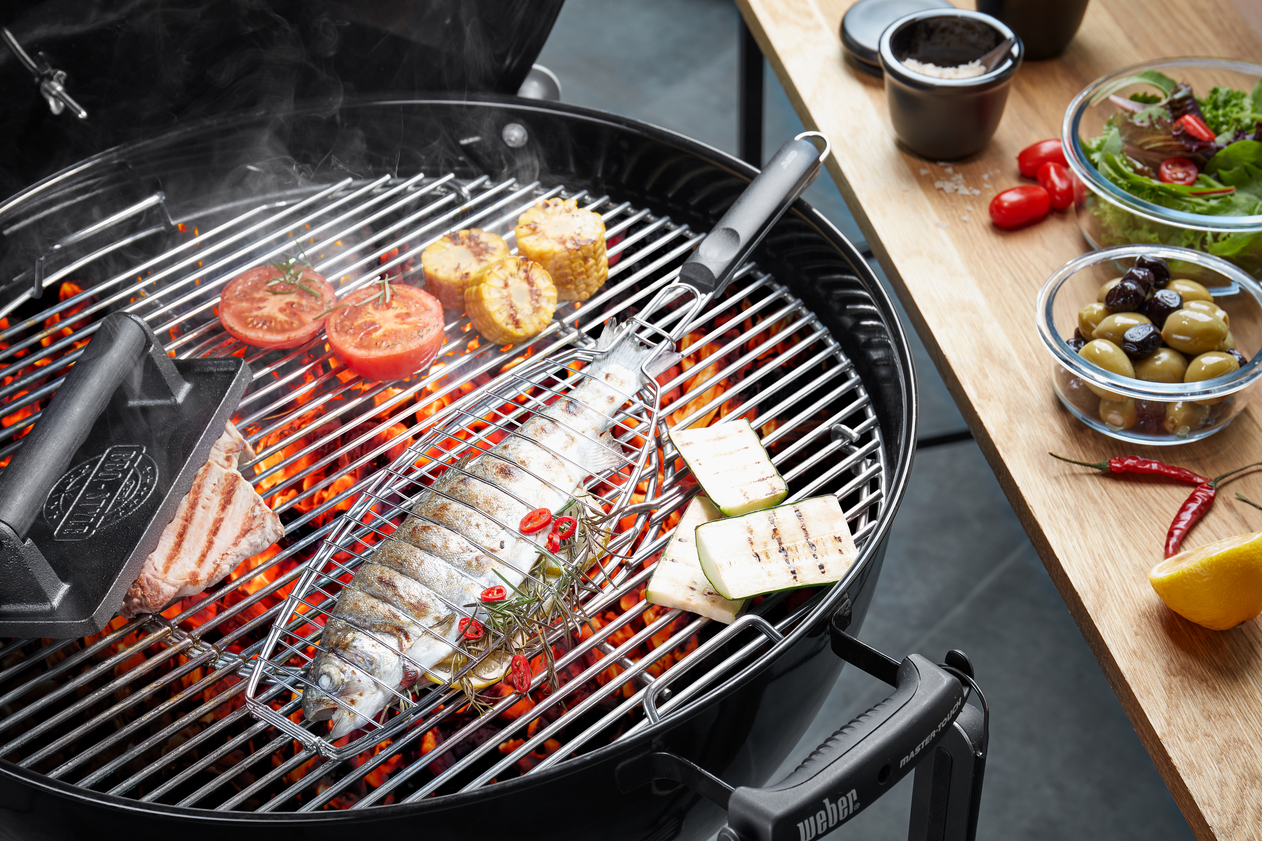 Small Grill Pan - BBQ Steel - Gefu