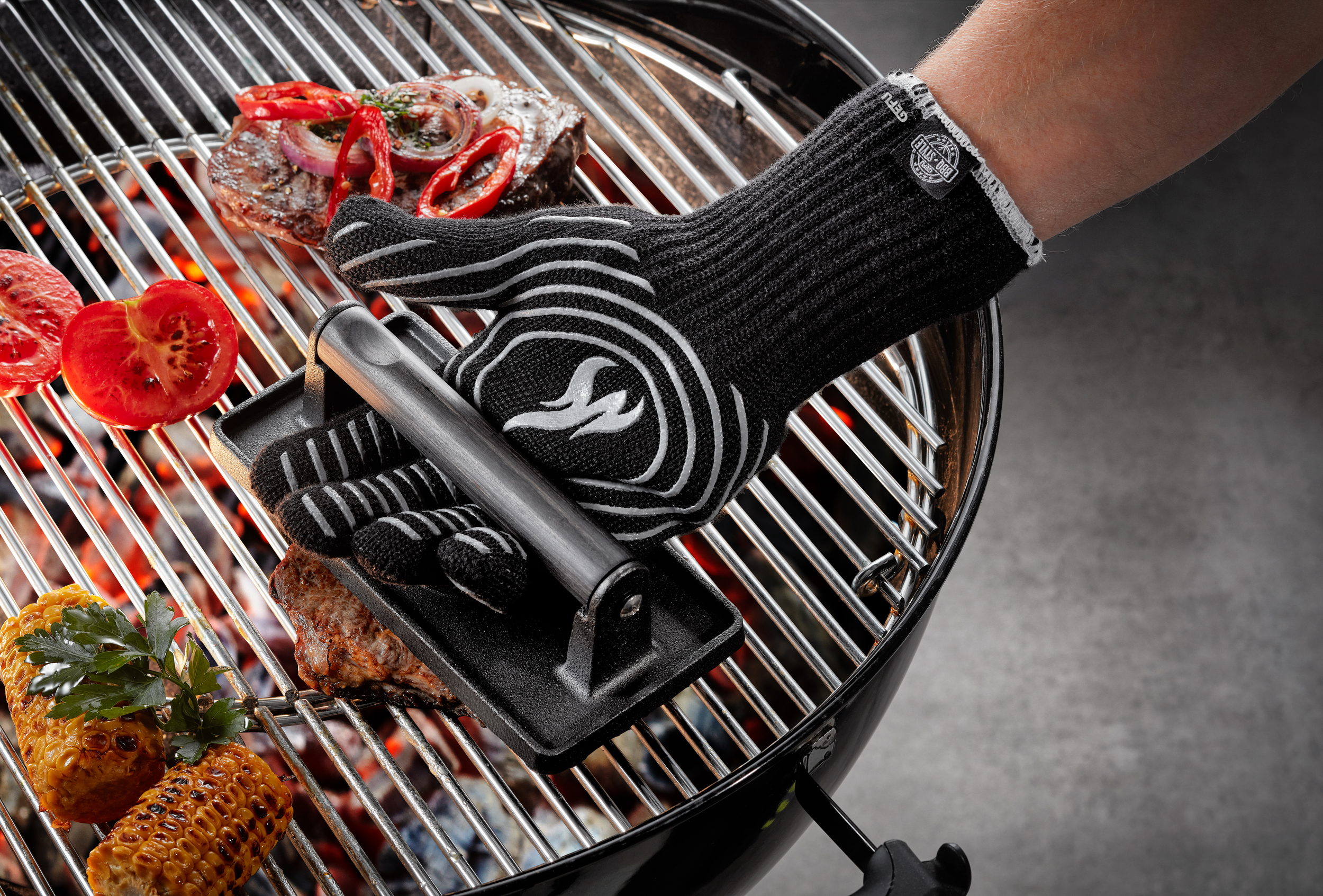 Weber clearance bbq glove