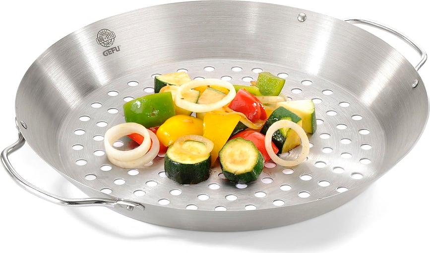 Gefu BBQ Stalak za vertikalno pečenje piletine