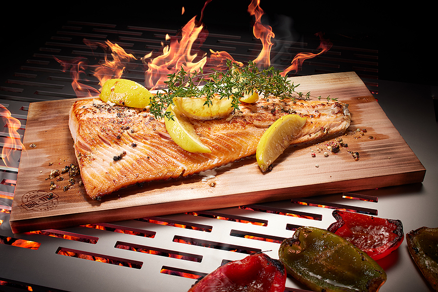 Gefu BBQ Daske za roštilj 15 x 30 cm 2 kom.