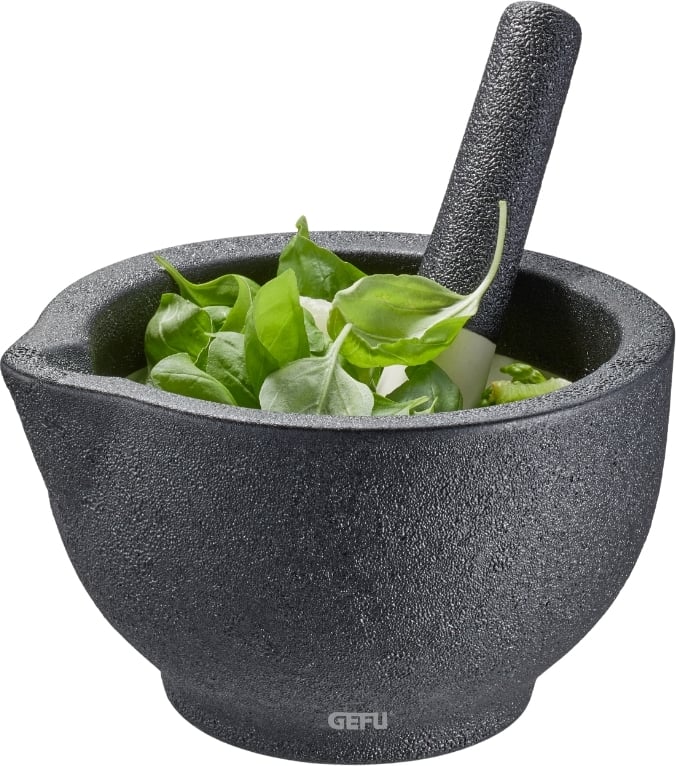 Grino Mörser mit Stößel L