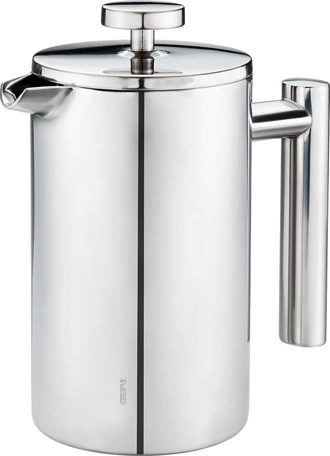 Gustavo French Press Kaffeebereiter 600 ml