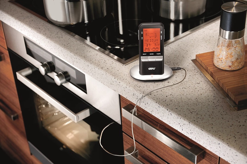 Handi Θερμόμετρο Κρέατος ψηφιακό