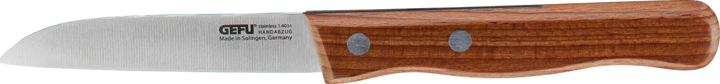 Hümmeken Gemüse- und Obstmesser 8 cm