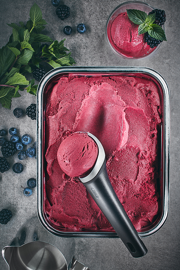 Italia Cuillère à Glace