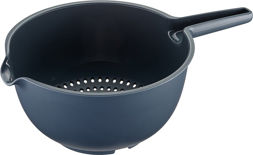 Juego de Boles Preparo, con colador y separador de huevos, Set de 4 piezas